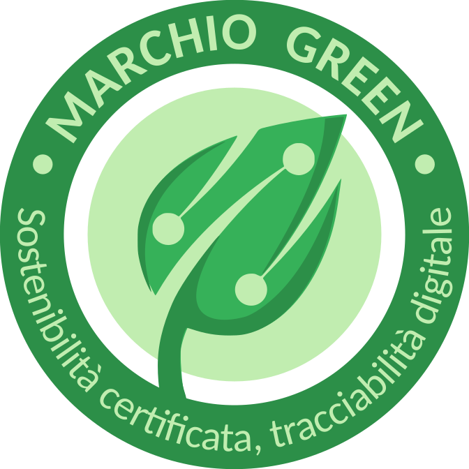 Logo Marchio Green